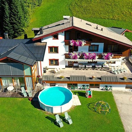 Ferienwohnung Saalbach Fieberbrunn Exterior foto